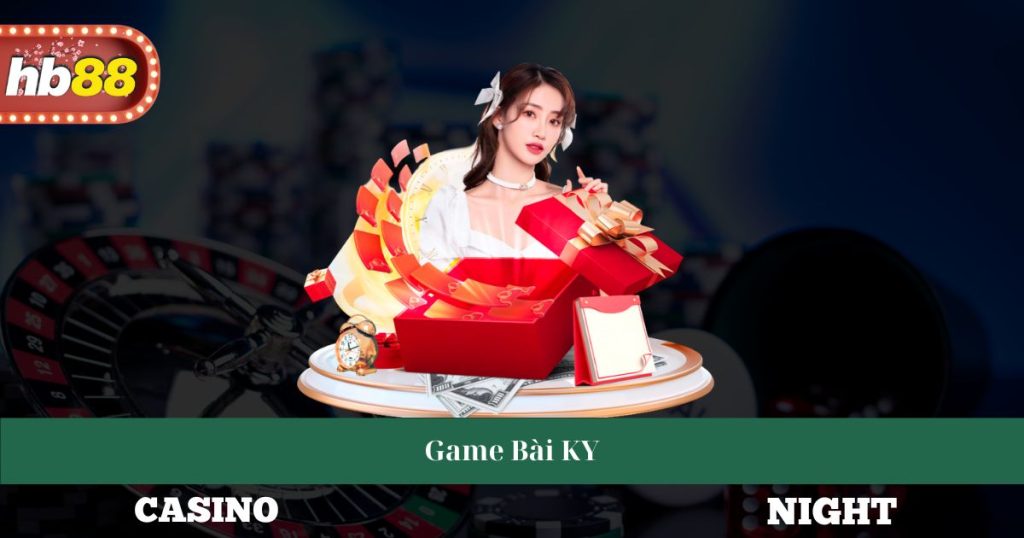 Khám Phá Game Bài KY - Từ Chiến Thuật Đến Cách Tải Game 1 Game Bài KY
